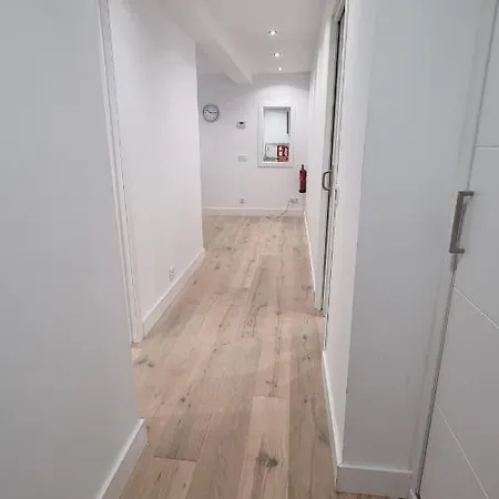 Апартаменты Modern, Quiet Near Euskotren *