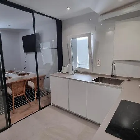 Modern, Quiet Near Euskotren Апартаменты