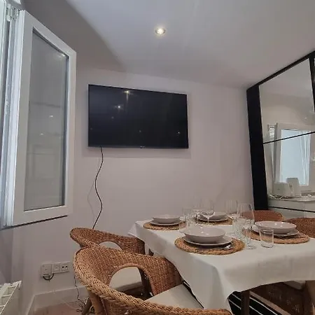 Апартаменты Modern, Quiet Near Euskotren Сан-Себастьян